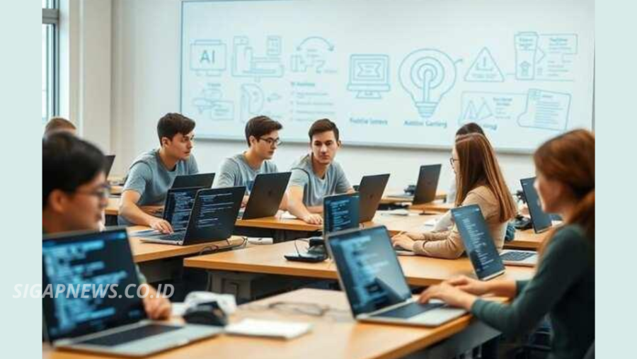 88% of University Students Now Use AI as Campuses Adapt