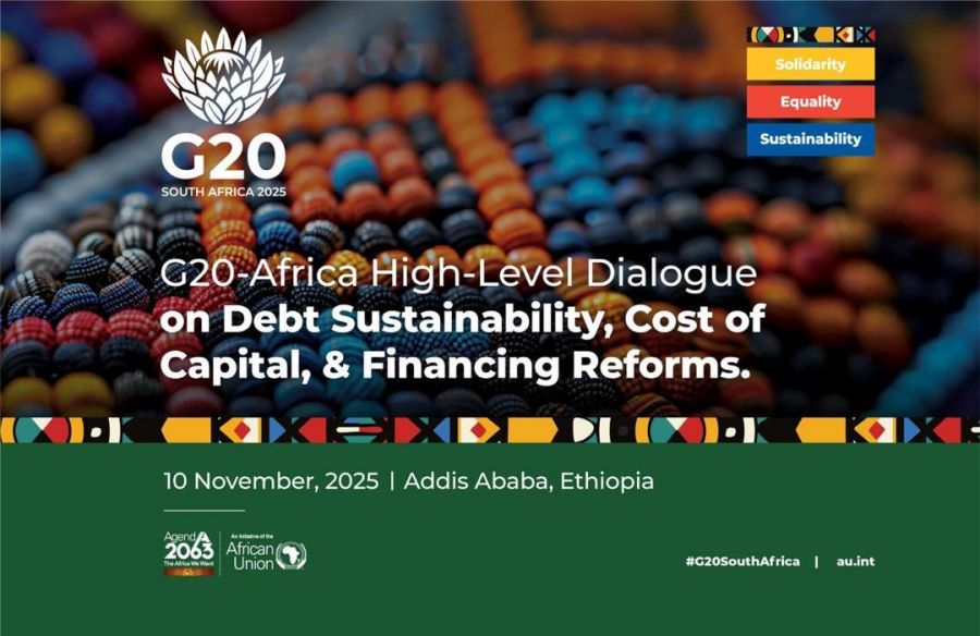 Africa Urges G20 to Cancel USD 150 Billion Debt at Addis Ababa Summit