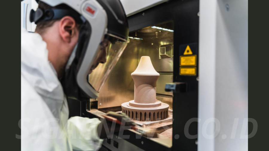 AI Searches 100 Million Options to Improve NASA Rocket Alloy Printing