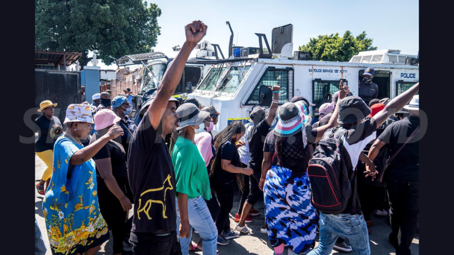 Anti-Immigrant Protests Escalate Across South Africa