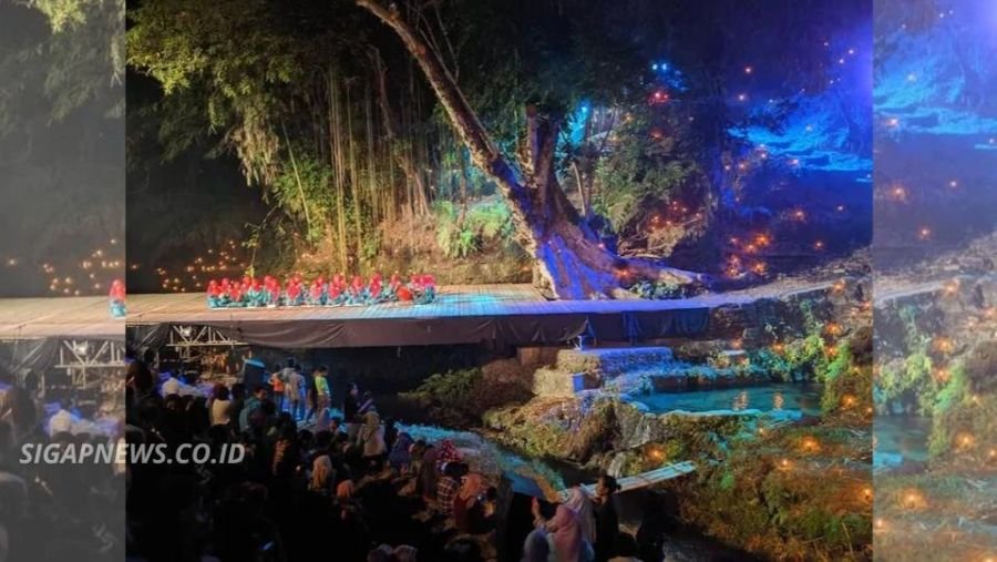 Artists from Indonesia, Malaysia and Singapore Unite Shared Heritage in Yogyakarta