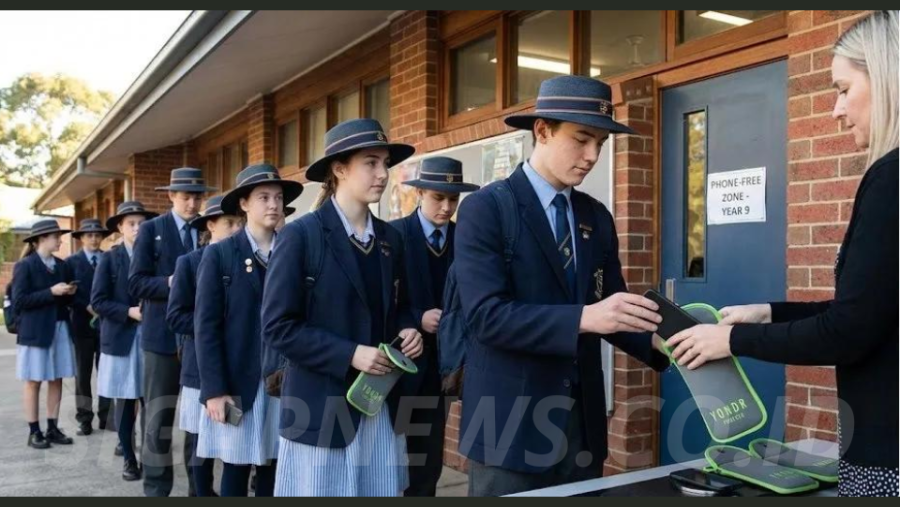 Australia Considers “Digital Detox” as Schools Rethink Screen Use