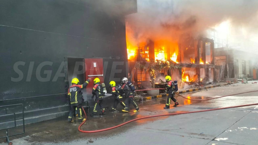 Bangkok Pub Fire Kills 27, Dozens Left Critically Injured