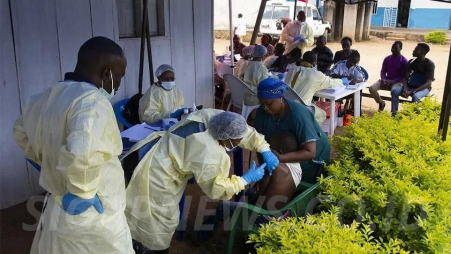 Congo Ebola Outbreak Surpasses 5,500 Cases as Global Concern Grows