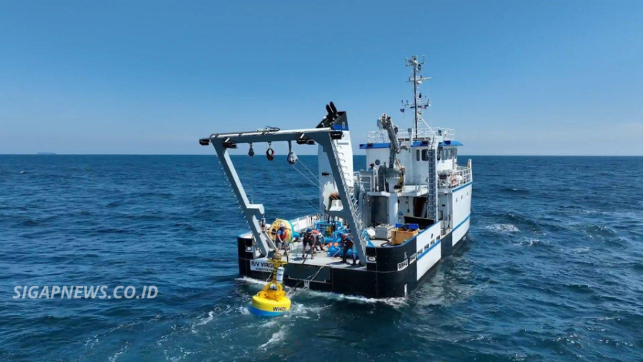 Countries Strengthen Global Ocean Monitoring System