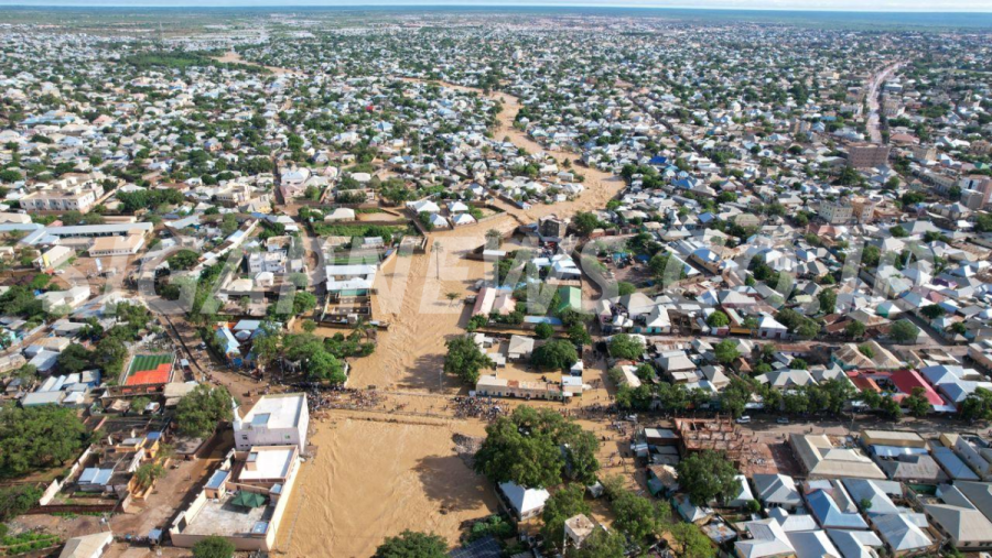El Nino Threat Raises Flood Risks Across Asia and Africa
