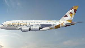 Etihad Launches Four New International Routes in Three Days