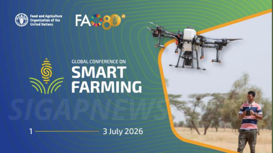FAO Promotes AI-Powered Smart Farming to Strengthen Food Security