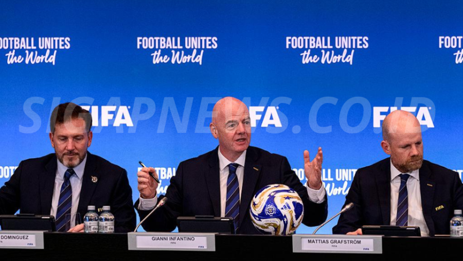 FIFA Opens Probe Into World Cup Final Brawl