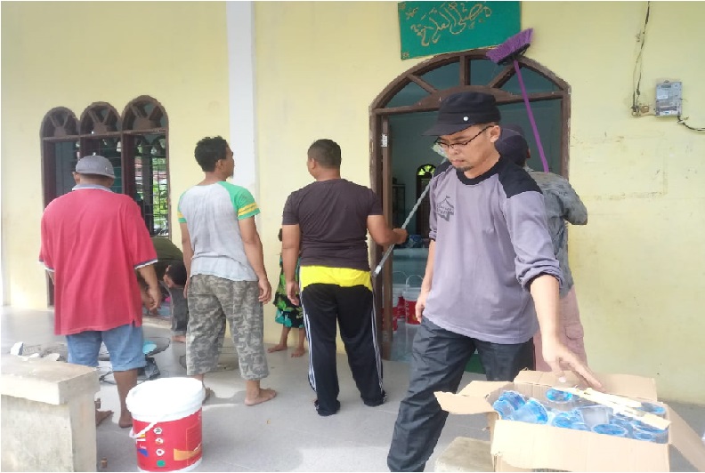 Gotong Royong around 2020