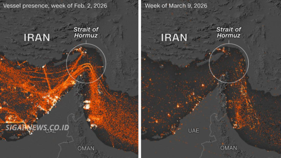 Hormuz Disruption Keeps Global Energy Markets Under Pressure