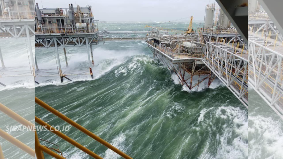 Hurricane Isaias Threatens US Gulf Coast, Disrupts Energy Production