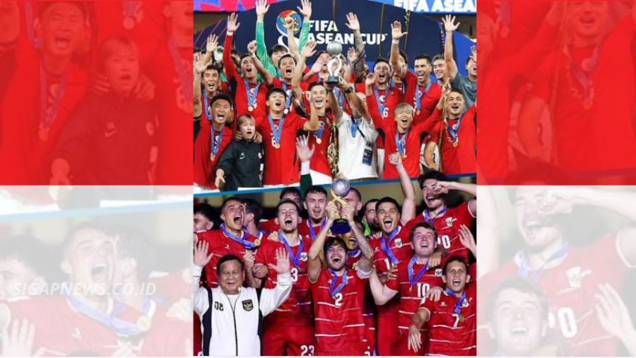 Indonesia Crowned Inaugural FIFA ASEAN Cup Champions