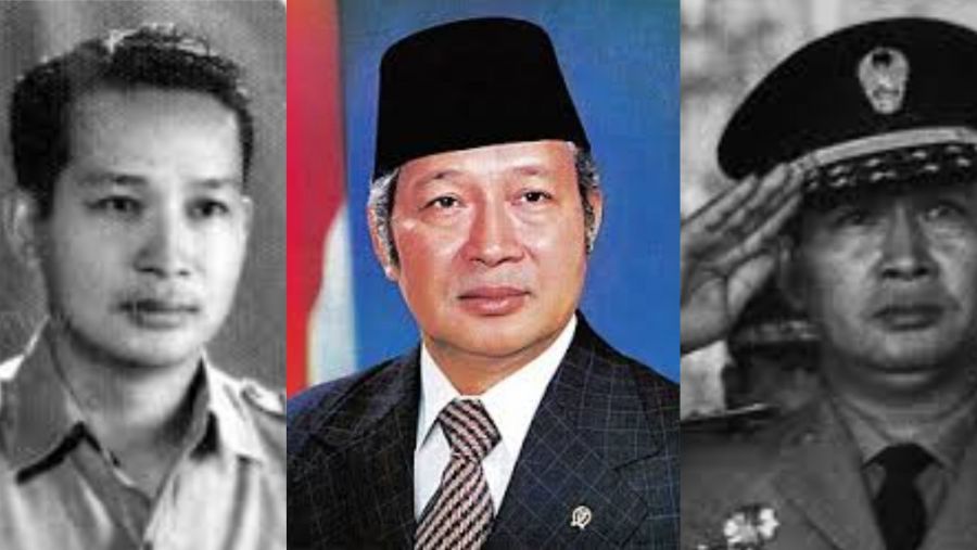 Indonesia Declares Former Strongman Suharto a National Hero, Sparking Backlash