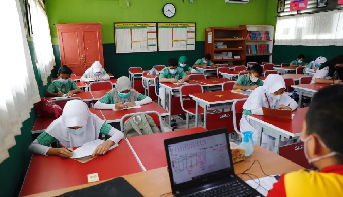 Indonesia and Education as The Developing Country