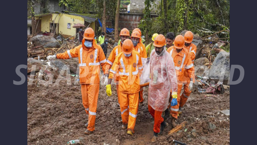 Kerala Landslide Kills Six Workers as Tunnel Project Faces Investigation