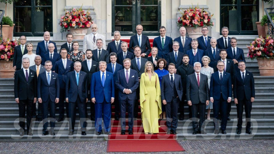 NATO Leaders Meet in Ankara to Strengthen Alliance Security
