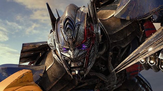 Recommended Movie for Weekend, Transformer 7  