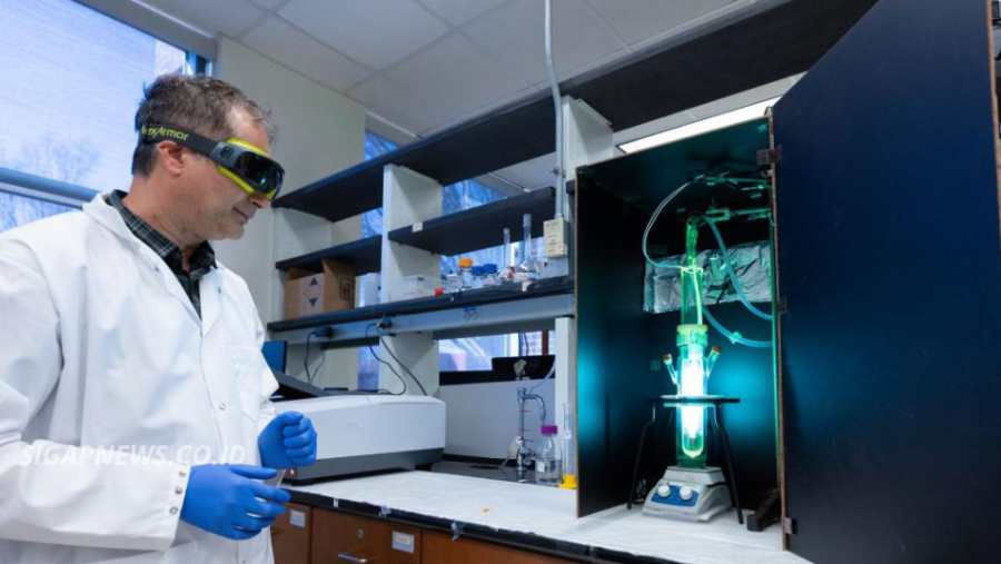 Scientists Develop New Way to Produce Hydrogen from Water