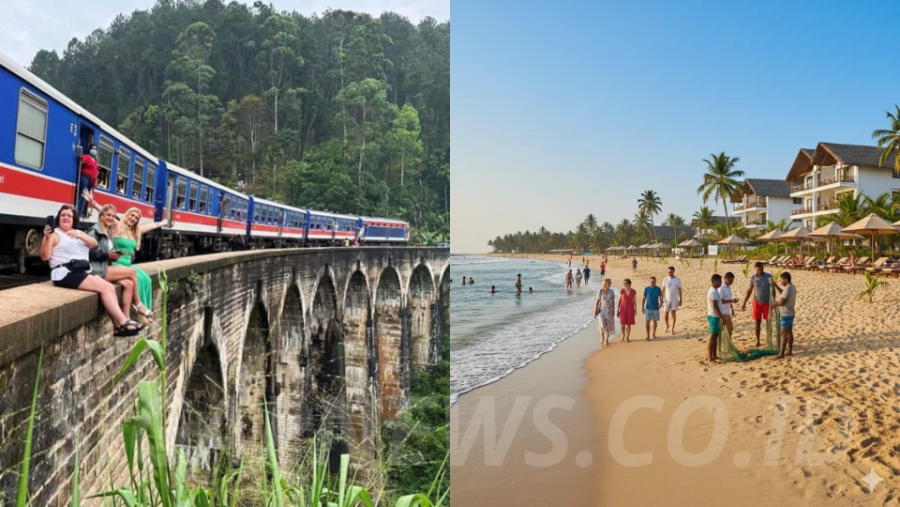 Sri Lanka Targets 2.7 Million Tourists and $4.2 Billion in Revenue