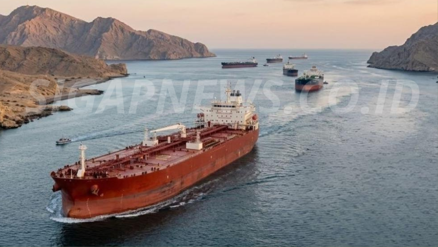 Tanker Attacks Raise Fresh Concerns Over Global Energy Route