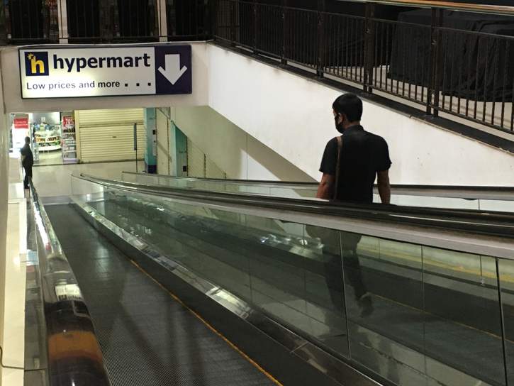 The Effect of Pandemic to Indonesia Economy and Business, Hypermart Closes and Retail Falls