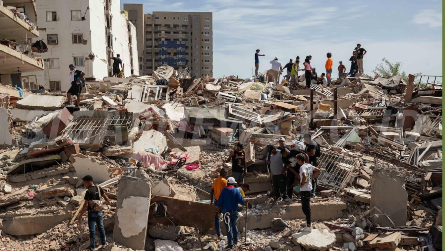Venezuela Quake Death Toll Surpasses 3,500 as Humanitarian Crisis Worsens