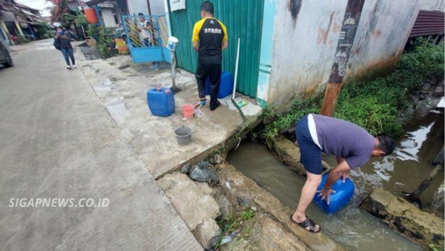 Water Crisis Puts Pressure on Indonesia’s East Kalimantan