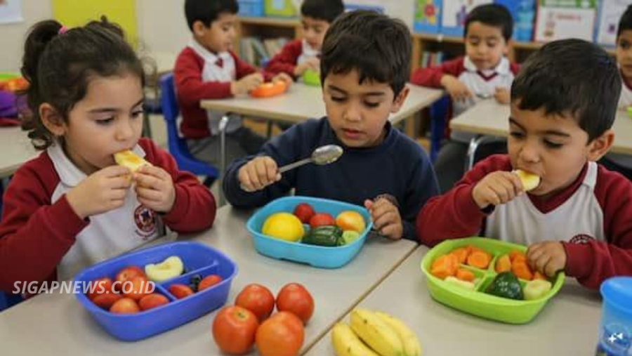 WHO Issues First Global Guidelines to Tackle Childhood Obesity