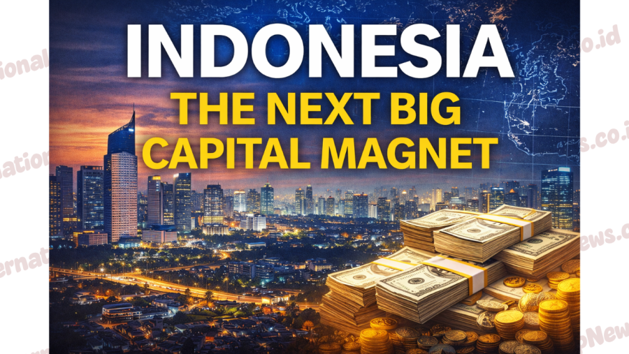 Why Global Investors Are Rushing Into Indonesia in 2026