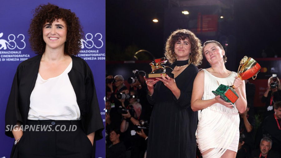 Woman Unknown Wins Golden Lion and Makes Venice History
