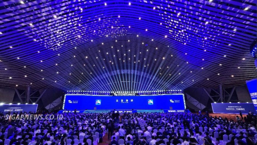 World Manufacturing Convention 2026 Opens as Anhui Showcases Smart Industry Growth