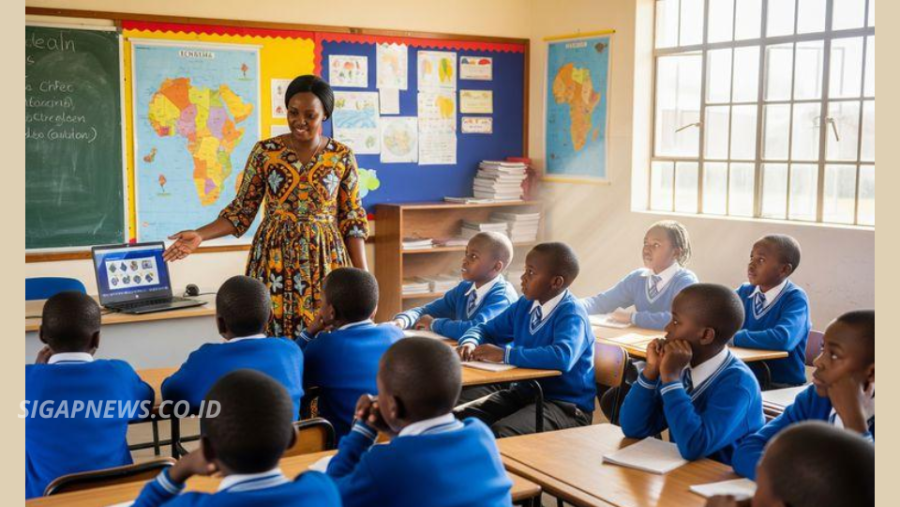 World Teachers’ Day 2026, UNESCO Urges Stronger Teaching Profession
