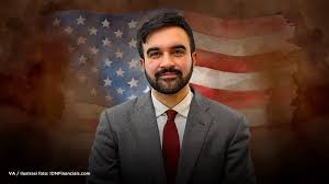 Zohran Mamdani Catat Sejarah, Muslim Pertama Pimpin New York