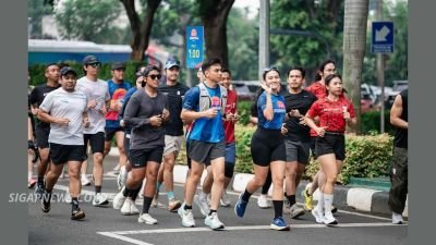 Gen Z Makin Aktif Hidup Sehat, Ungguli Generasi Tua dalam Berolahraga