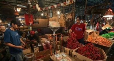 Keterbatasan Pasokan, Harga Cabai Semakin PedasĀ