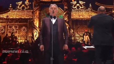 MUI Tolak Konser Andrea Bocelli di Borobudur dan Jakarta, Izin Jadi Sorotan