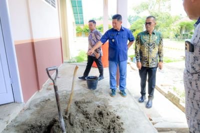 Pasaman Cetak Sejarah: Rp42 M Dana Revitalisasi Sekolah untuk 71 Institusi